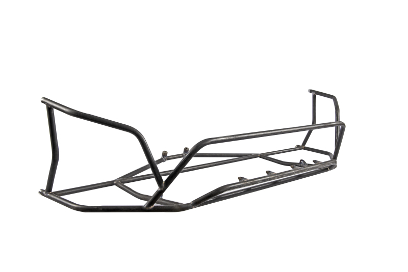 Subaru Crosstrek Bumper Guard - LP Aventure - Big - Bare - `18-`19
